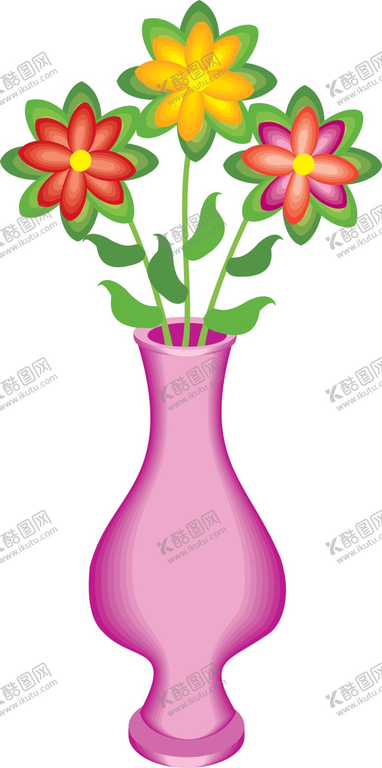 编号：91419505111058163752【酷图网】源文件下载-花瓶
