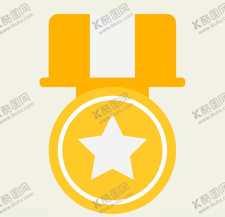 编号：62918005031736361363【酷图网】源文件下载-矢量奖牌
