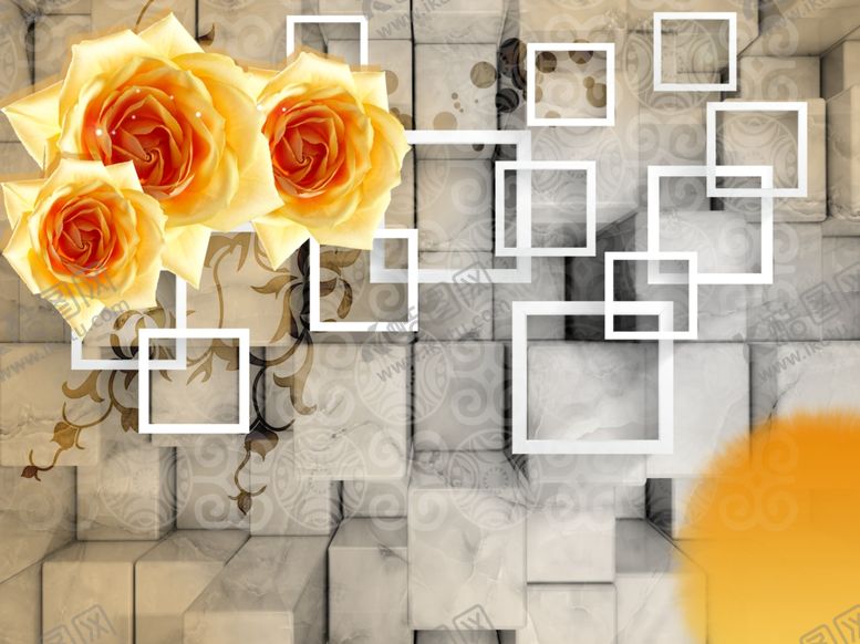 编号：19076809241633478955【酷图网】源文件下载-背景墙