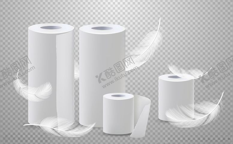 编号：45660409222348237161【酷图网】源文件下载-卷纸