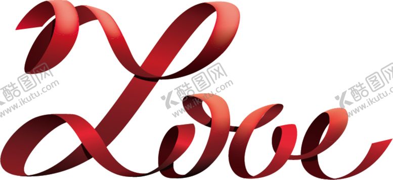 编号：86041910190322403660【酷图网】源文件下载-LOVE字体