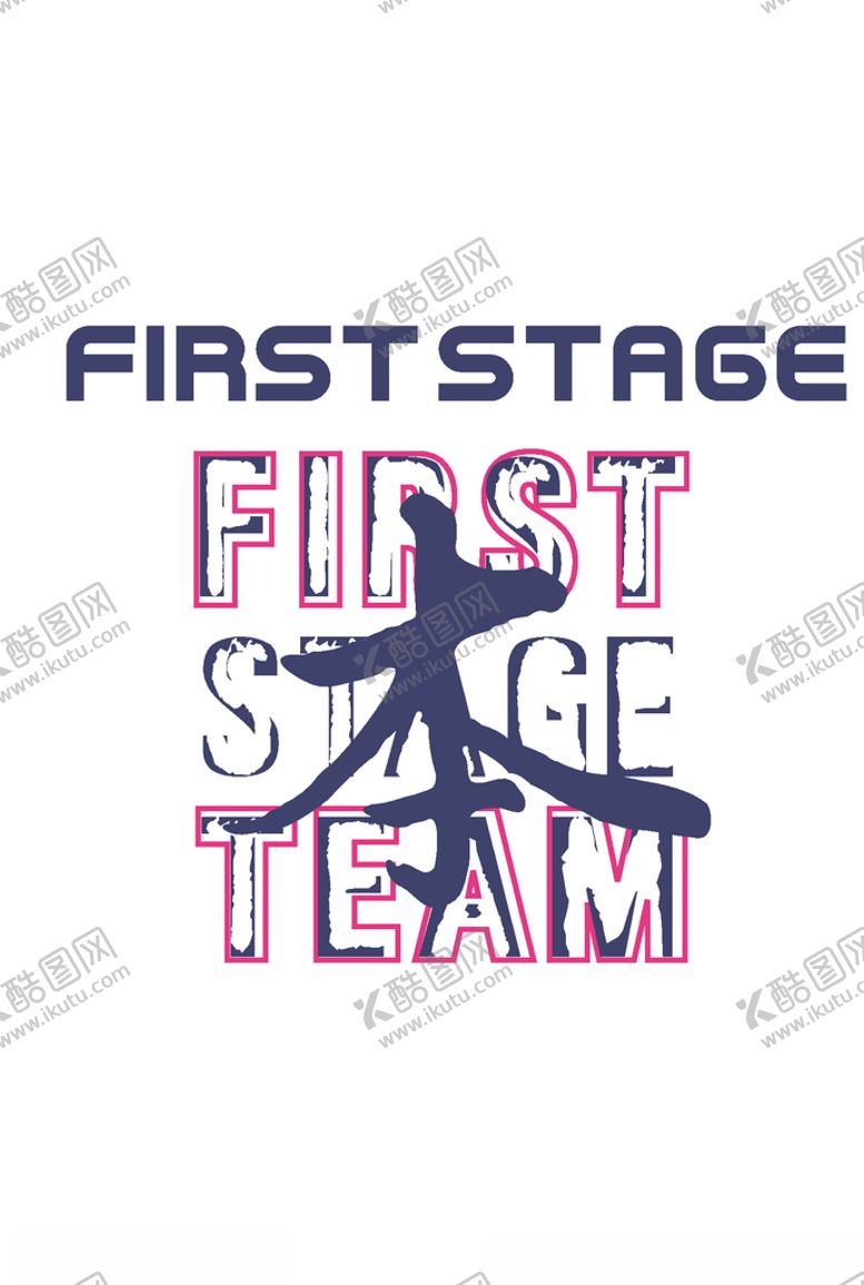 编号：12800810030445542816【酷图网】源文件下载-字母印花