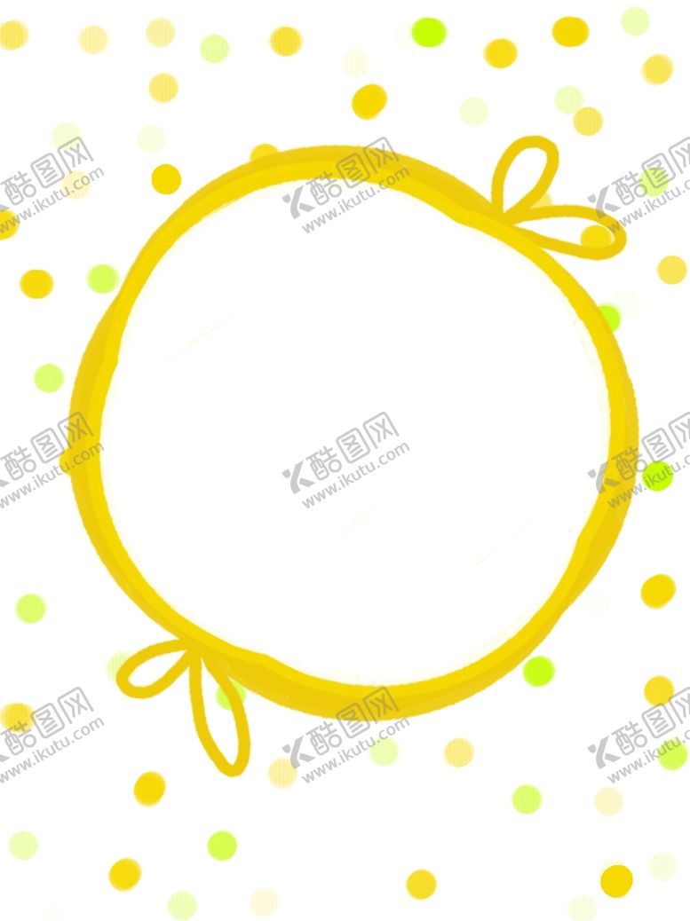 编号：22063605180135089267【酷图网】源文件下载-简约可爱风手绘背景图