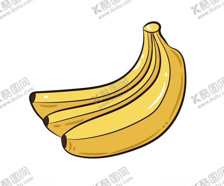 编号：79630709271910506057【酷图网】源文件下载-香蕉