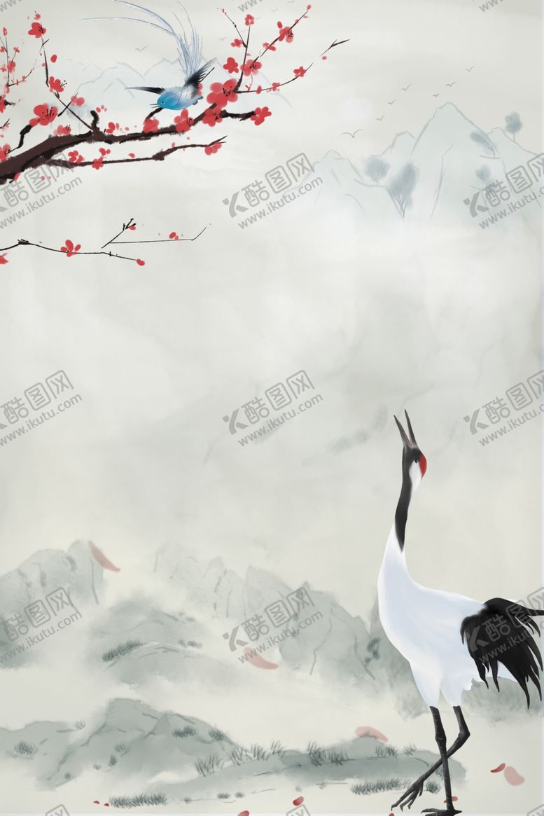 编号：15413307030204284935【酷图网】源文件下载-中国风背景
