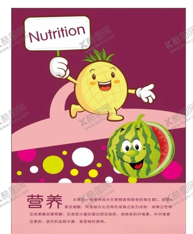 编号：89450906262223054573【酷图网】源文件下载-水果海报