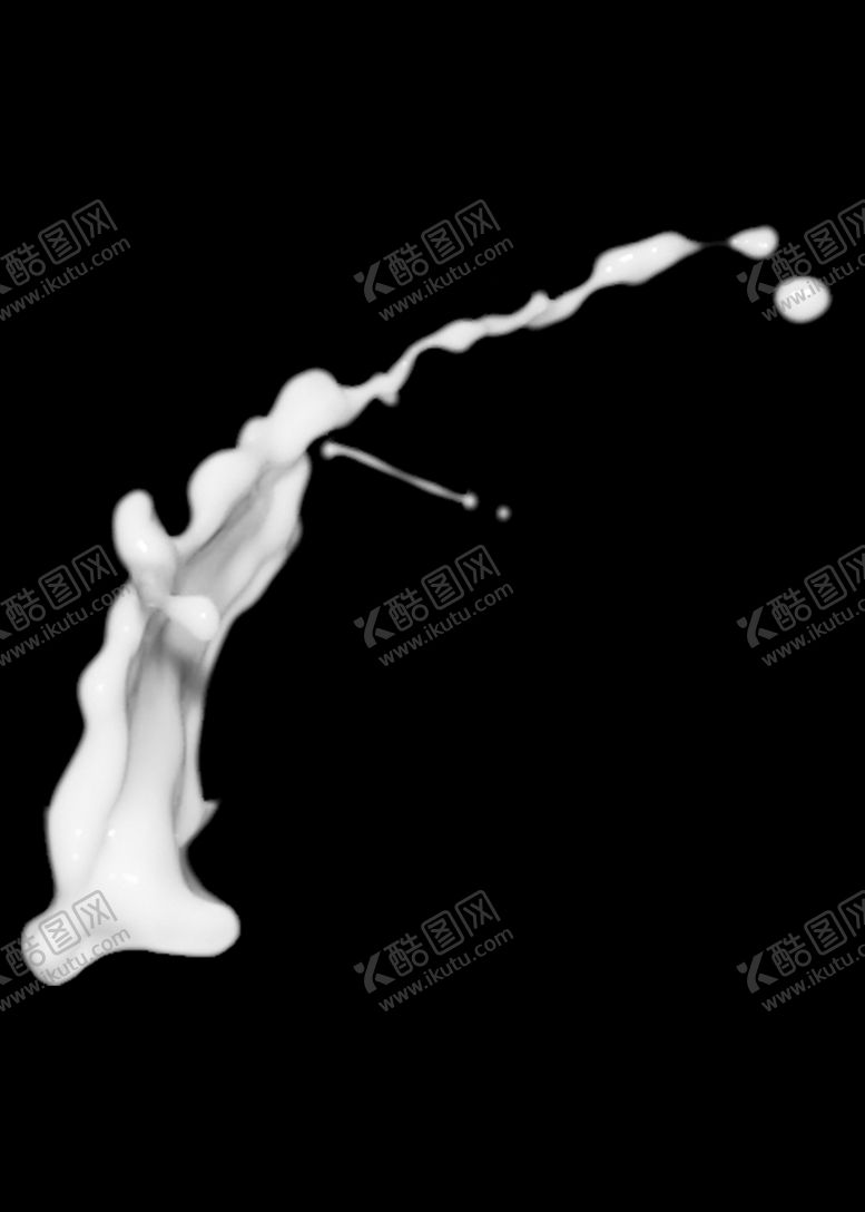 编号：66967905040837288638【酷图网】源文件下载-牛奶水纹图片