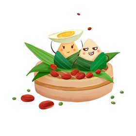 粽子素材