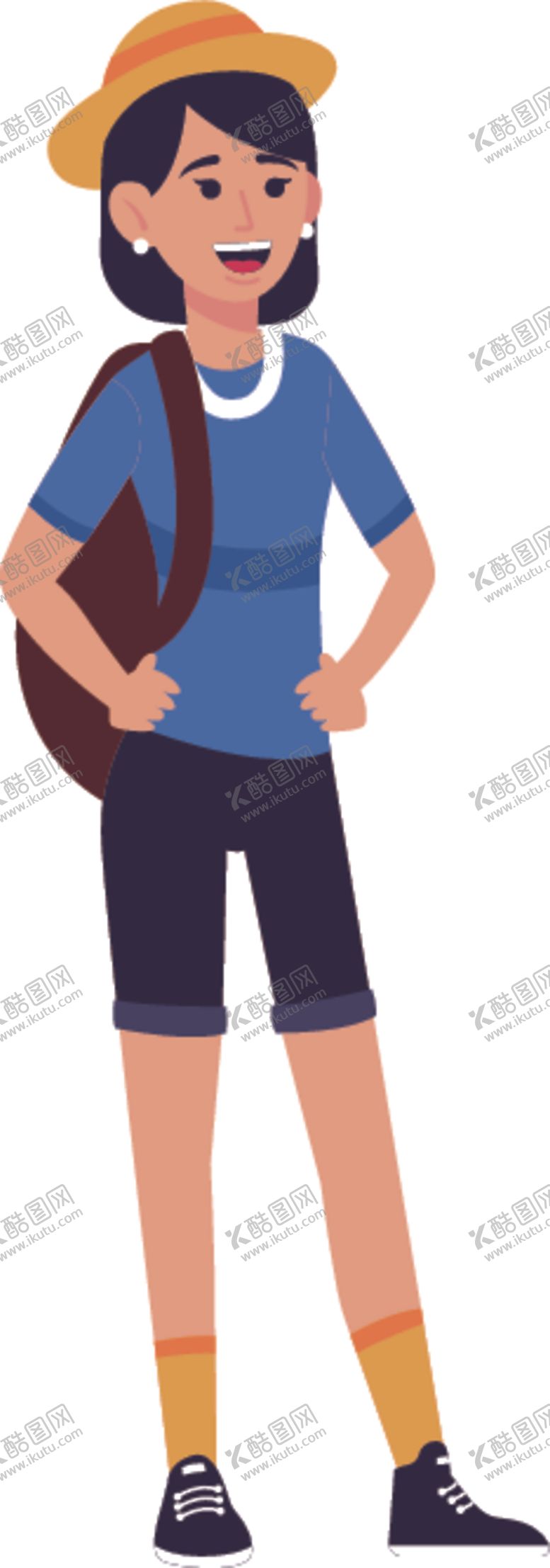 编号：76901810172109561904【酷图网】源文件下载-旅客