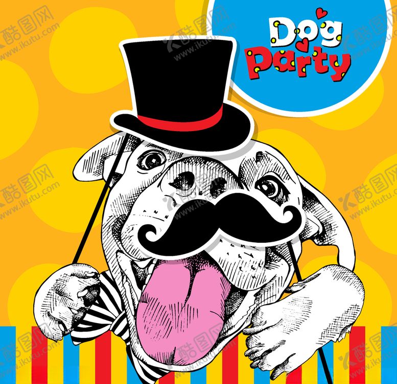 编号：11348709220651561920【酷图网】源文件下载-狗狗