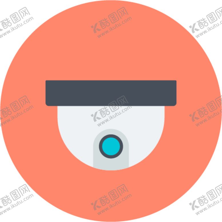 编号：79417510261016419913【酷图网】源文件下载-摄像头图标