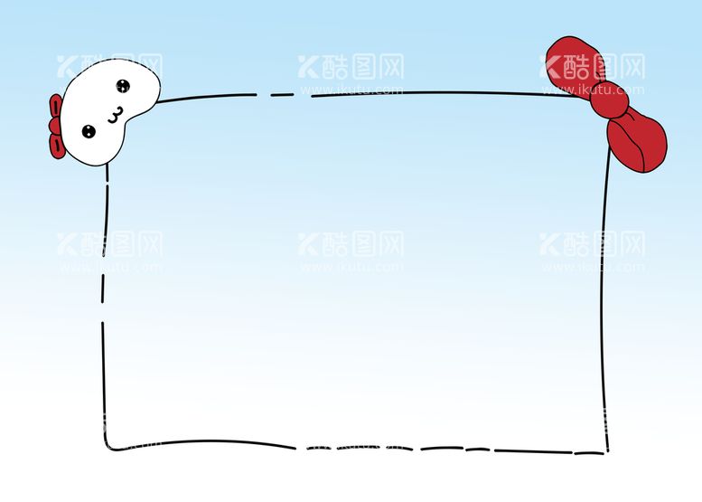 编号：15351111150935423416【酷图网】源文件下载- 线条边框