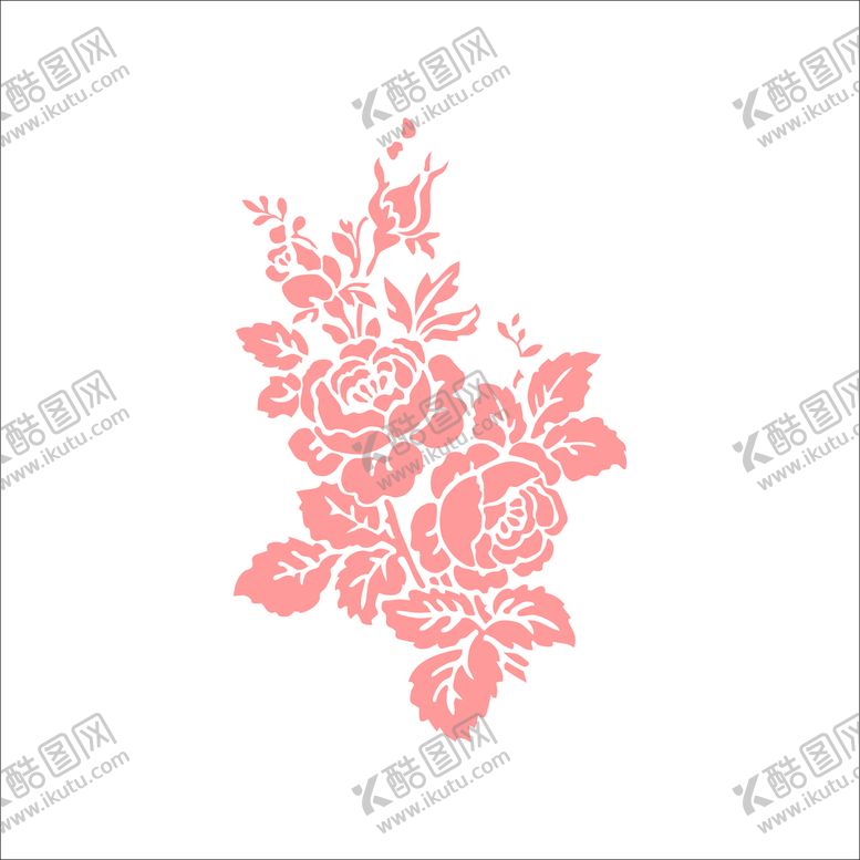 编号：10954709161321323095【酷图网】源文件下载-花开富贵