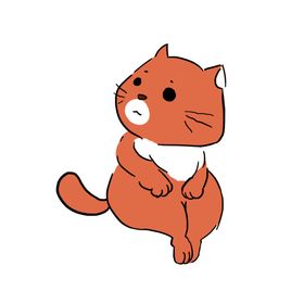卡通猫