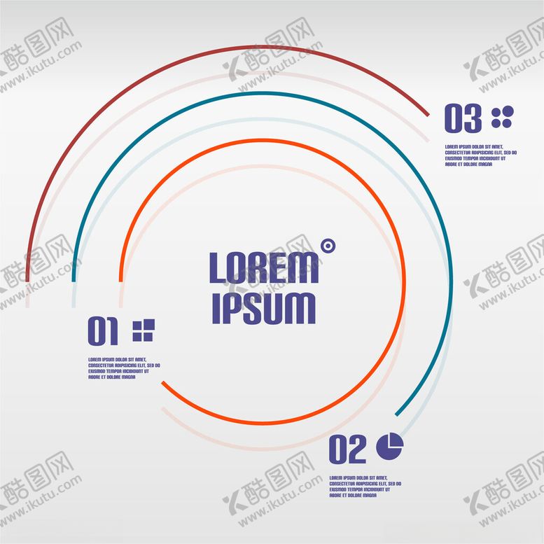 编号：87643402170253597922【酷图网】源文件下载-商务信息图表