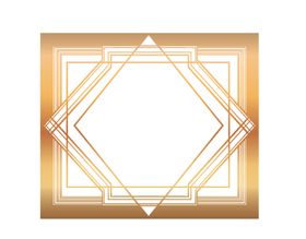 中式边框素材元复古国风