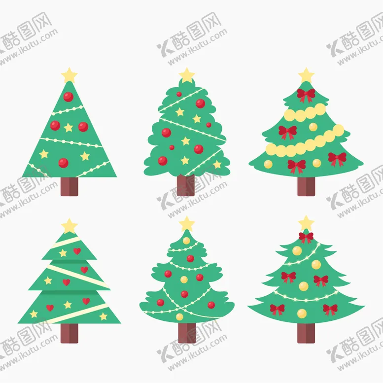 编号：85412309261308283964【酷图网】源文件下载-圣诞树