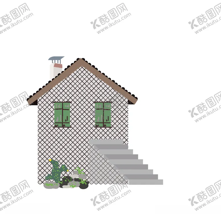 编号：11233405031442382188【酷图网】源文件下载-楼房别墅
