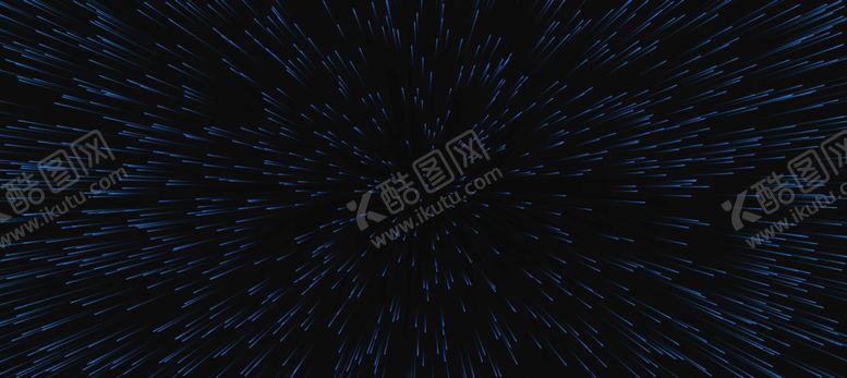 编号：92909504222048167382【酷图网】源文件下载-星空放射状背景
