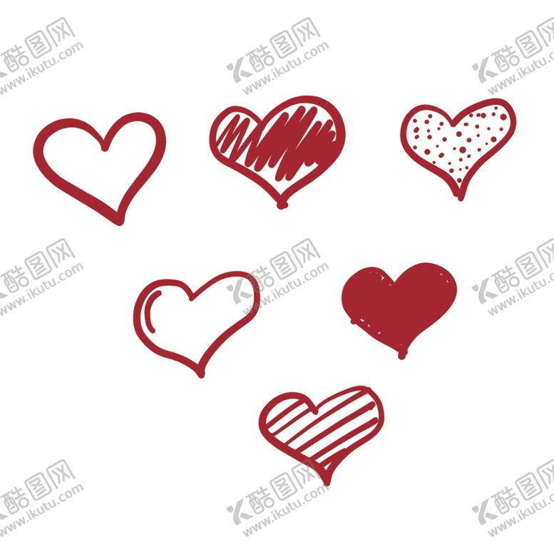 编号：40134805112022595252【酷图网】源文件下载-心形LOVE婚庆情人节