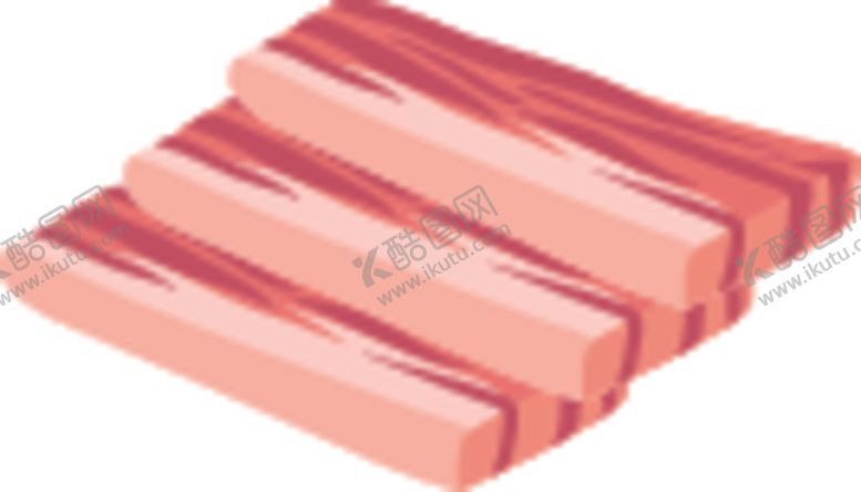 编号：51640309231657144896【酷图网】源文件下载-五花肉