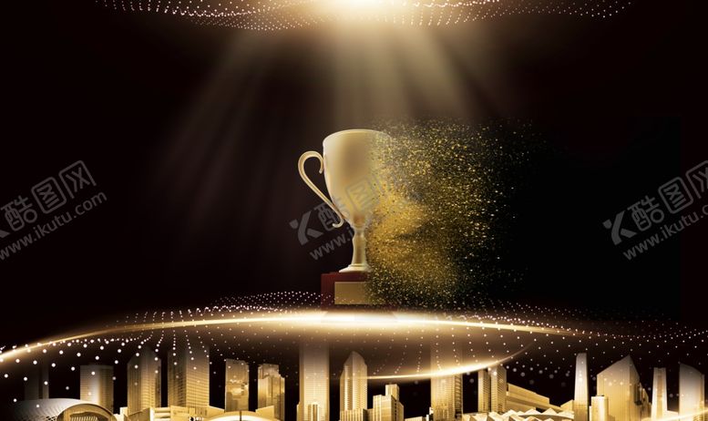 编号：10590510302142366152【酷图网】源文件下载-年会背景