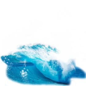 浪花