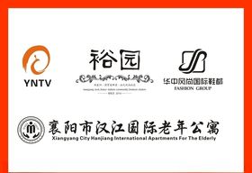 LOGO设计创意创意标志广告标志