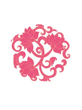 中式花纹