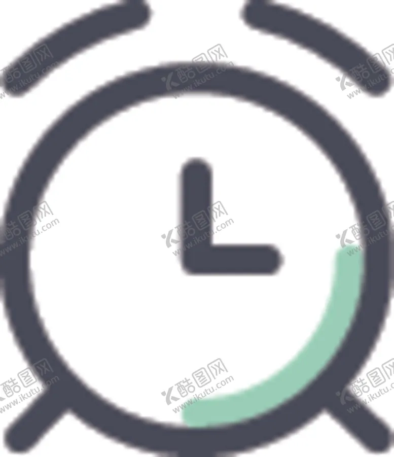 编号：48095006250211324767【酷图网】源文件下载-闹钟
