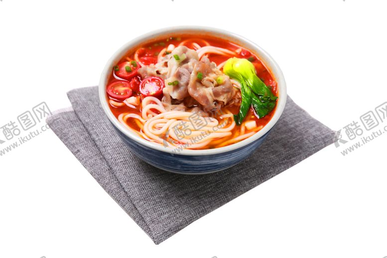 编号：19829001121956232944【酷图网】源文件下载-番茄牛肉米线