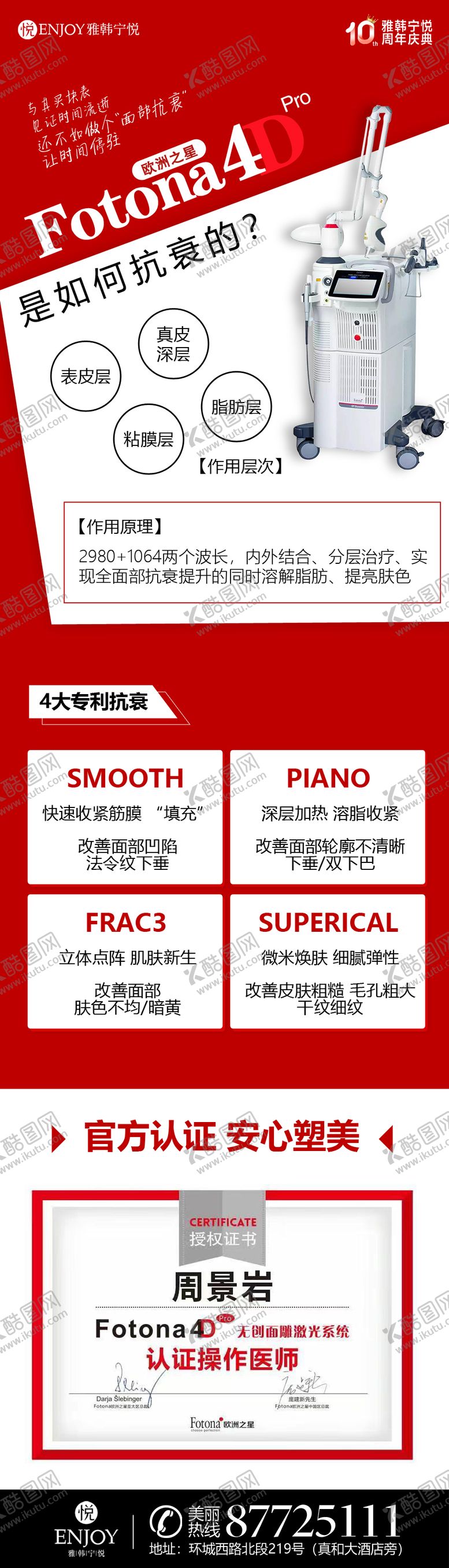 编号：10786709240505062462【酷图网】源文件下载-医美 