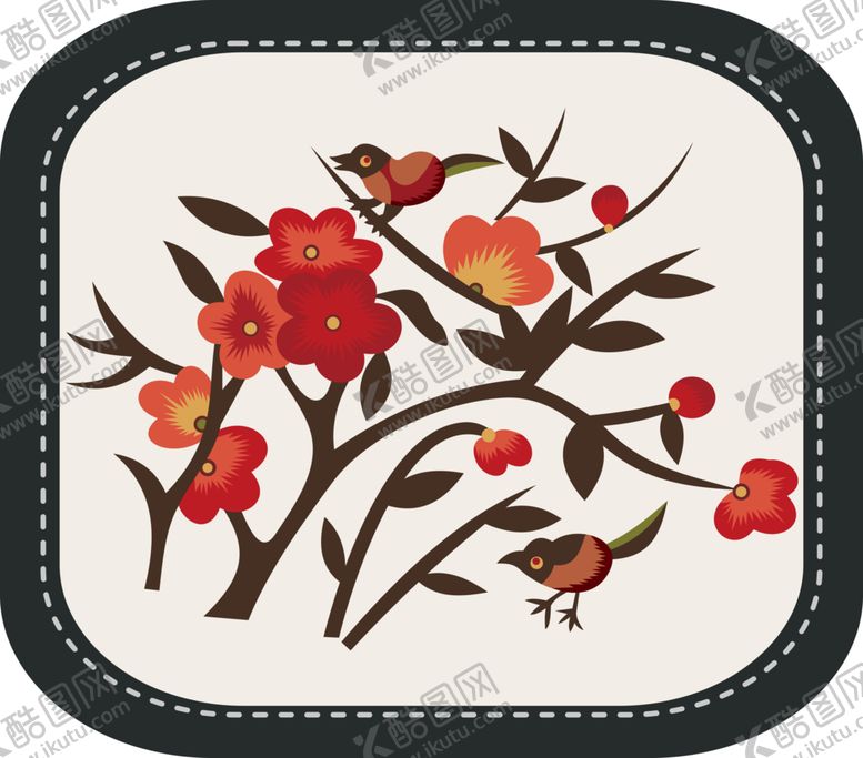 编号：76113709222022517165【酷图网】源文件下载-刺绣苏绣