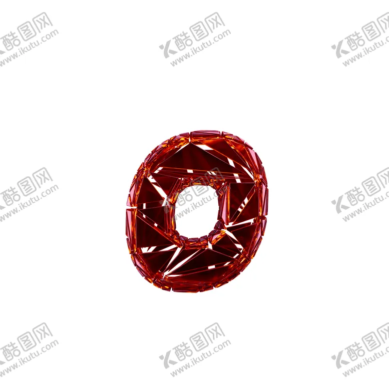 编号：31627806301431528578【酷图网】源文件下载-破碎3D字0