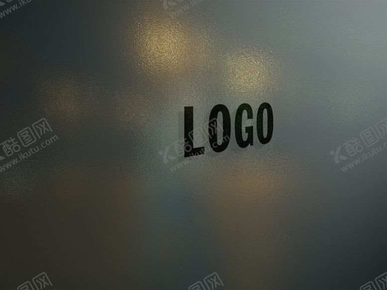 编号：68377610102237032592【酷图网】源文件下载-logo样机图片