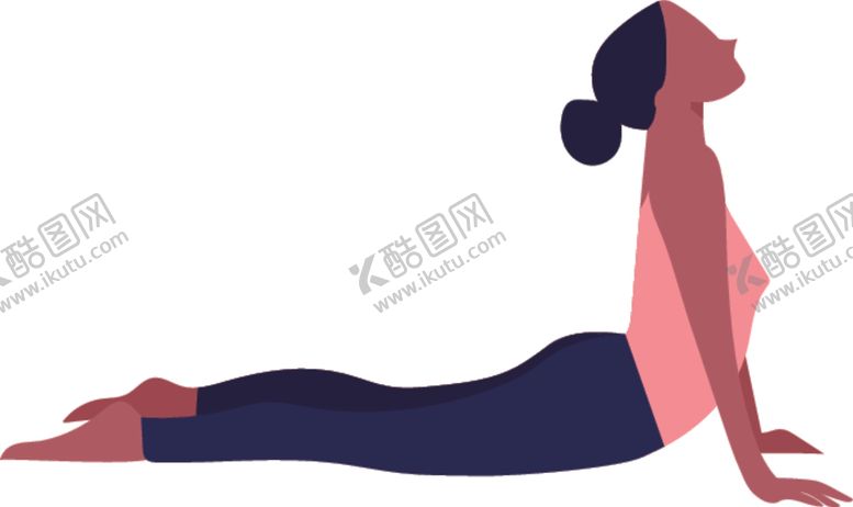 编号：85293409270416014461【酷图网】源文件下载-瑜伽动作