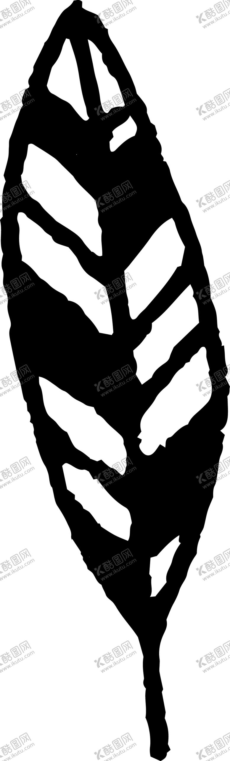 编号：89104810230742306356【酷图网】源文件下载-创意手绘羽毛