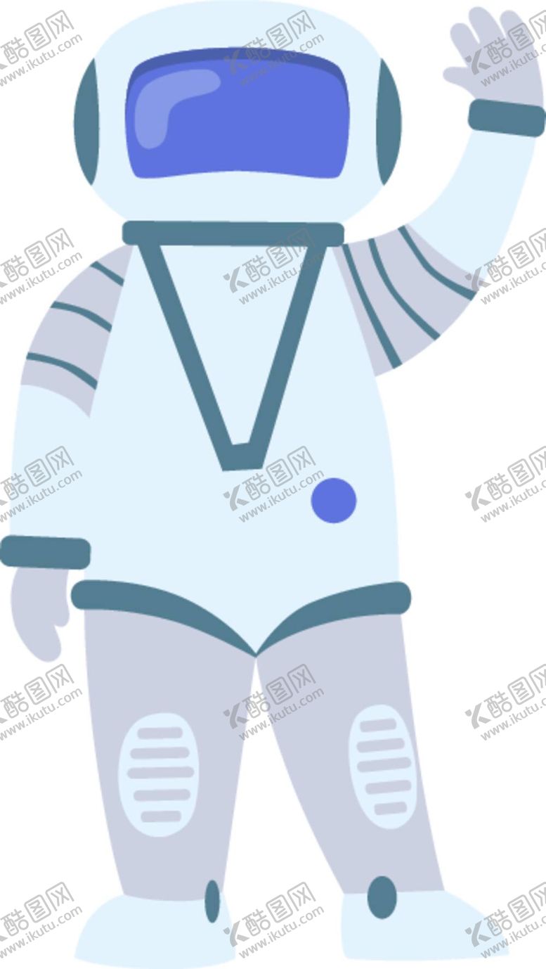 编号：54396711041415373036【酷图网】源文件下载-宇航员