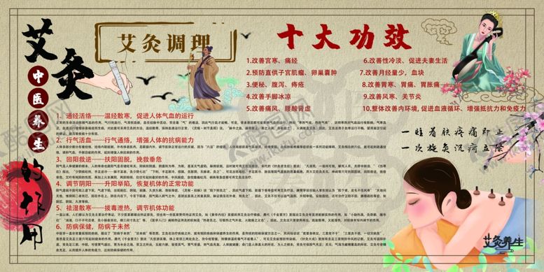 编号：15267006250019419661【酷图网】源文件下载-艾灸