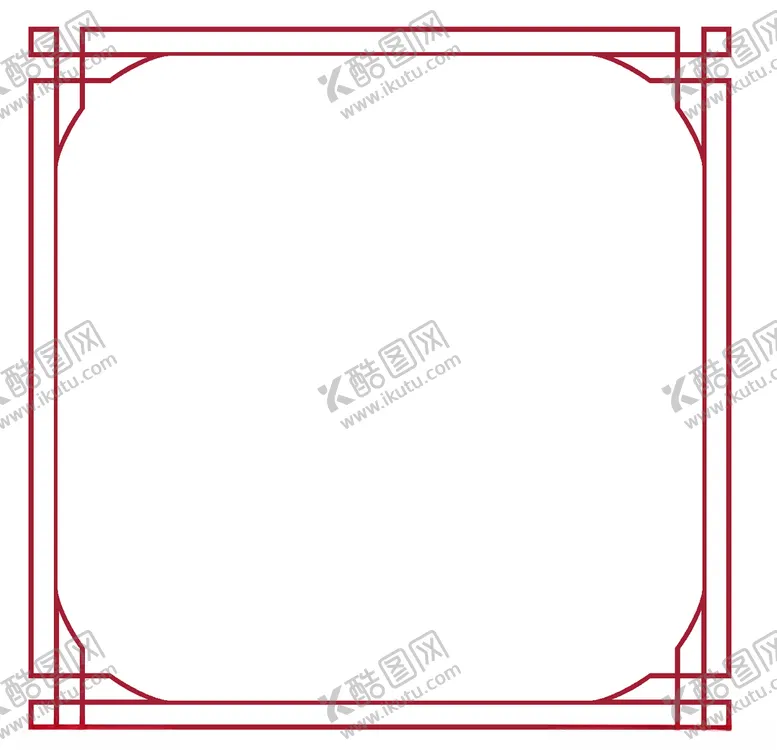 编号：33331603272015009878【酷图网】源文件下载-边框花纹