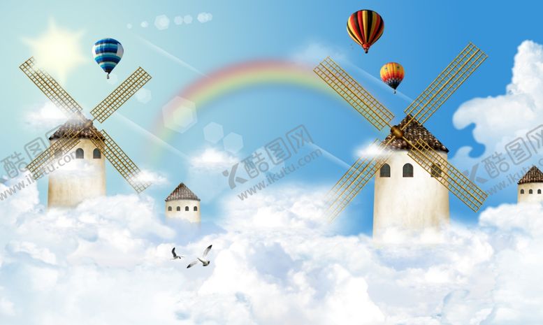 编号：50826409241734099786【酷图网】源文件下载-3D背景墙