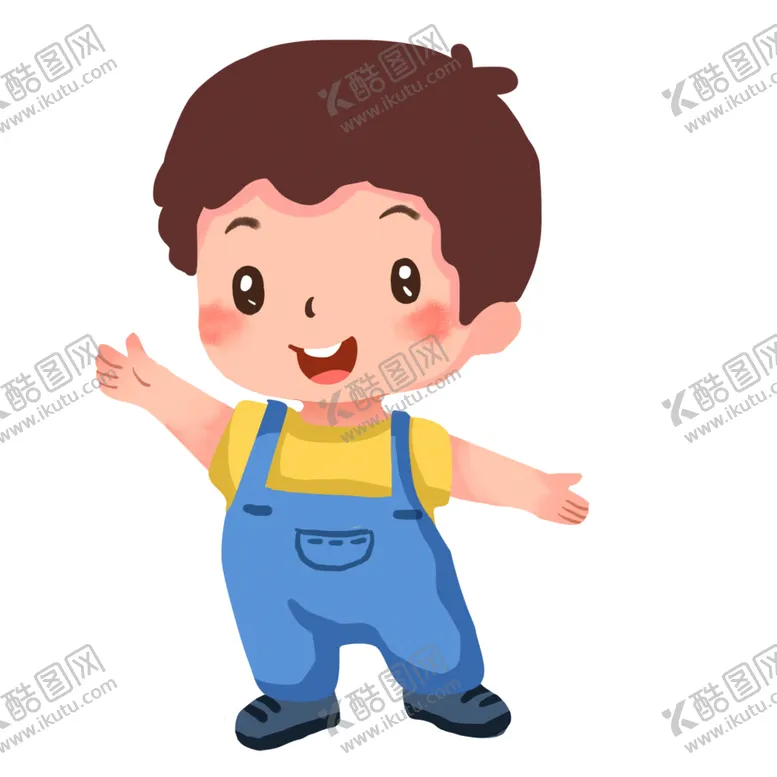 编号：22827404230014139253【酷图网】源文件下载-儿童插画