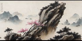 山花烂漫