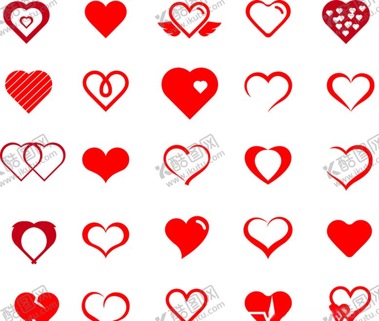 编号：84372209271351152680【酷图网】源文件下载-爱心
