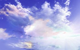 天空图