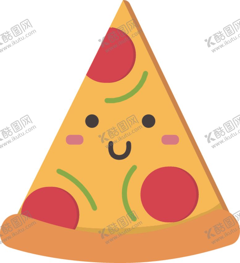 编号：70862407060716238648【酷图网】源文件下载-卡哇伊美食