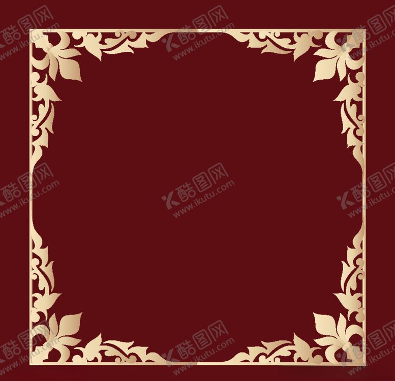 编号：11388310311105561418【酷图网】源文件下载-古典边框