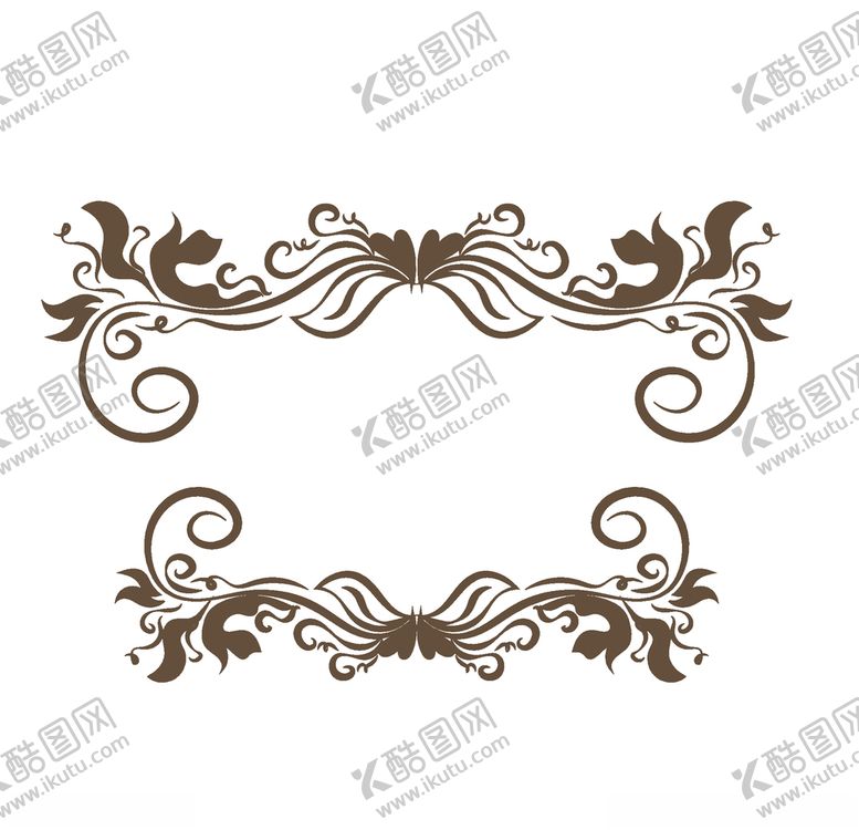 编号：28419010290001127873【酷图网】源文件下载-花边花边素材花边图案花纹