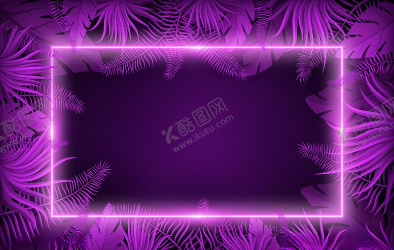 几何背景抽象线条素材多彩
