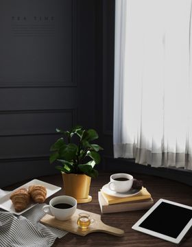 下午茶咖啡图片